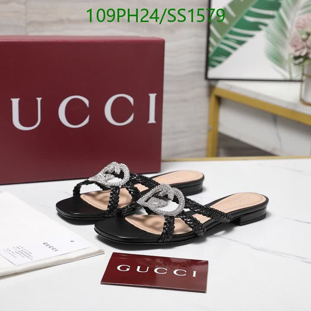 Gucci-Women Shoes Code: SS1579 $: 109USD