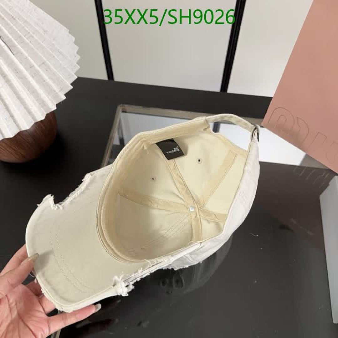 Chrome Hearts-Cap(Hat) Code: SH9026 $: 35USD