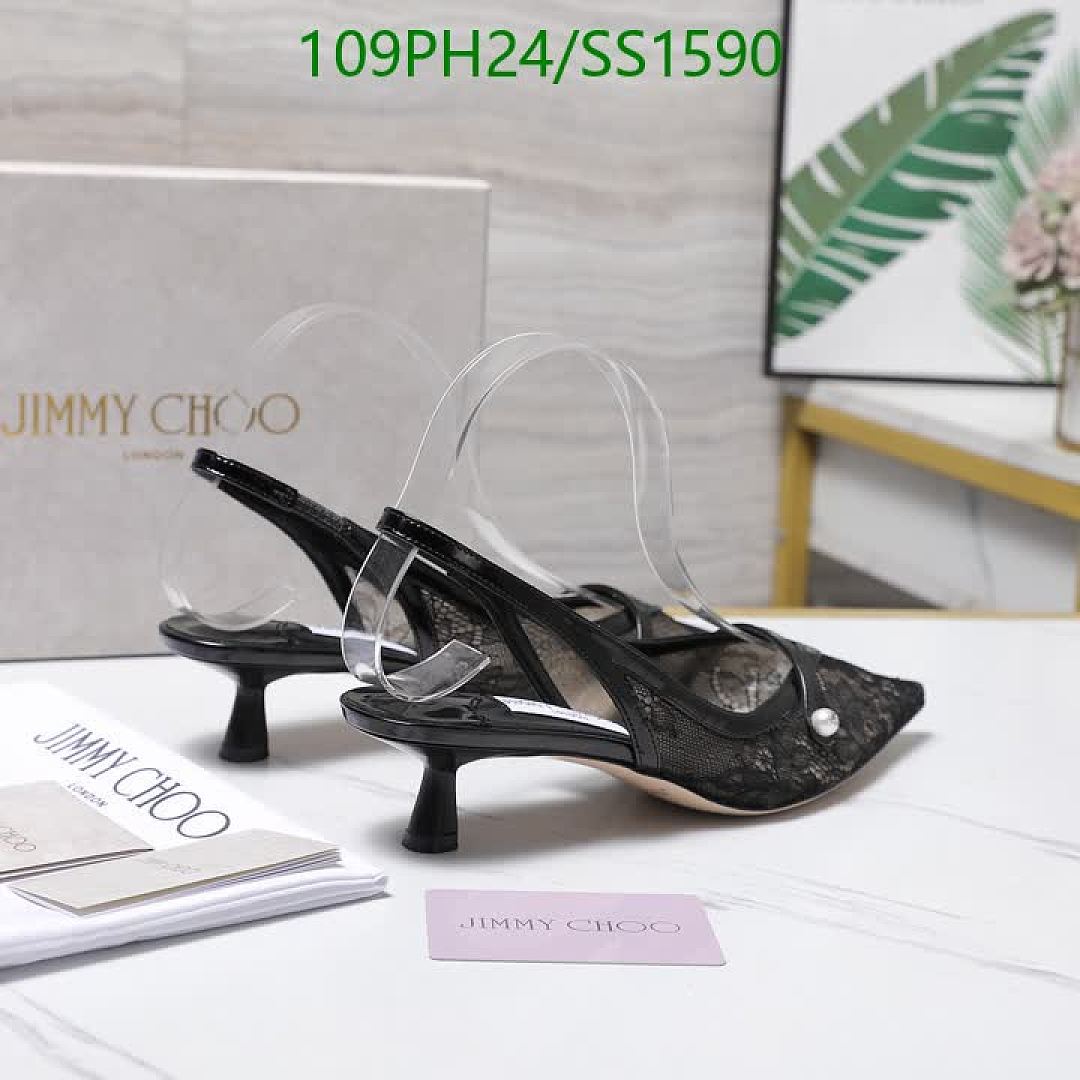 Jimmy Choo-Women Shoes Code: SS1590 $: 109USD