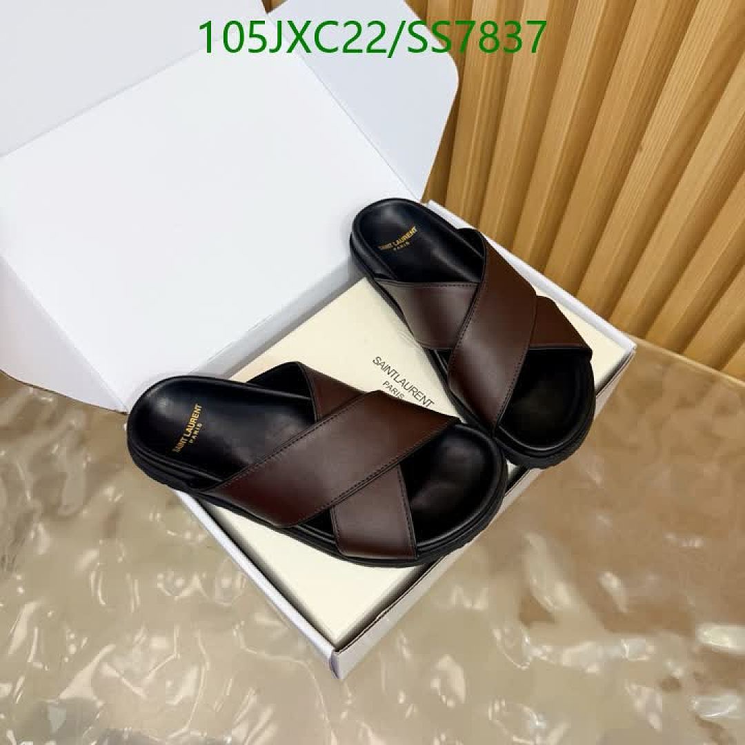 YSL-Women Shoes Code: SS7837 $: 105USD