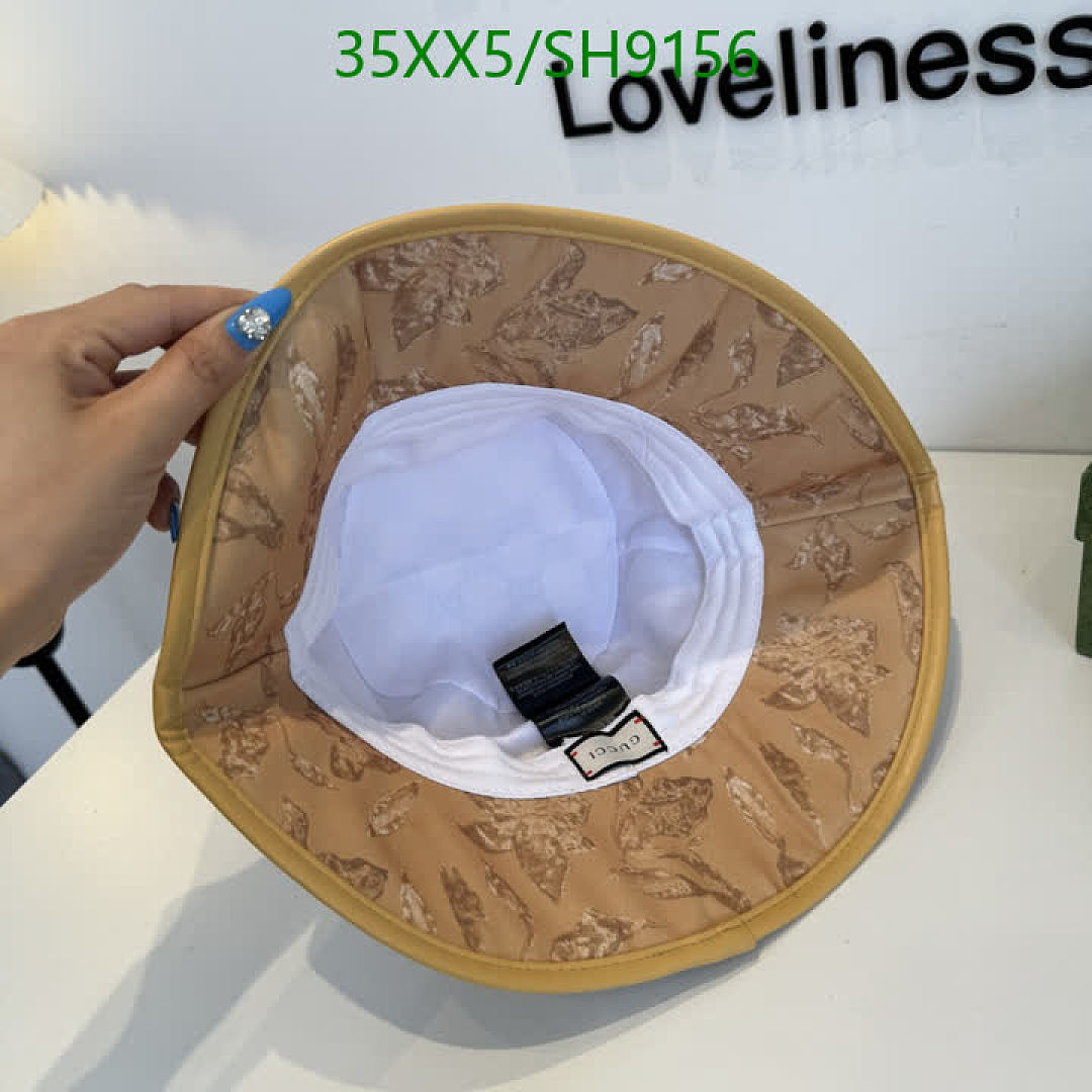 Gucci-Cap(Hat) Code: SH9156 $: 35USD