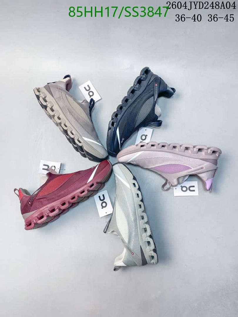 On Running Cloudsurfer-Men shoes Code: SS3847 $: 85USD