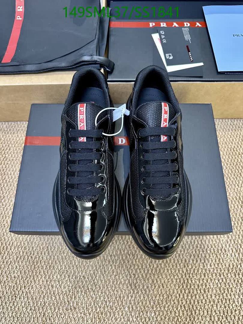 Prada-Men shoes Code: SS1841 $: 149USD
