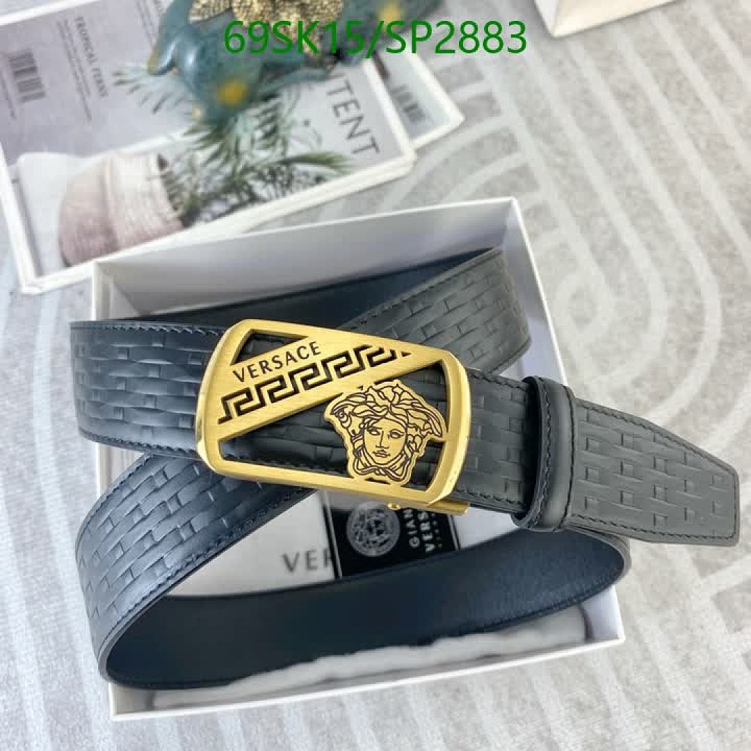 Versace-Belts Code: SP2883 $: 69USD