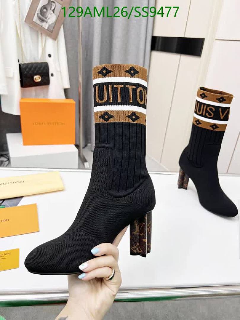 Boots-Women Shoes Code: SS9477 $: 129USD