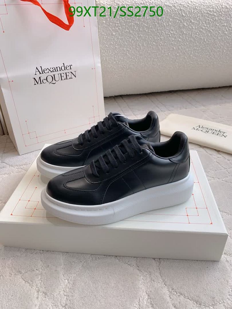 Alexander Mcqueen-Men shoes Code: SS2750 $: 99USD