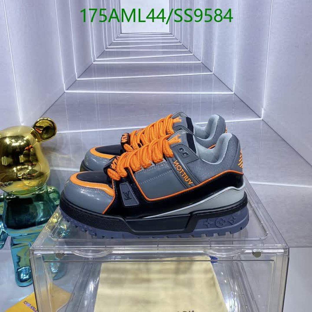 LV-Men shoes Code: SS9584 $: 175USD