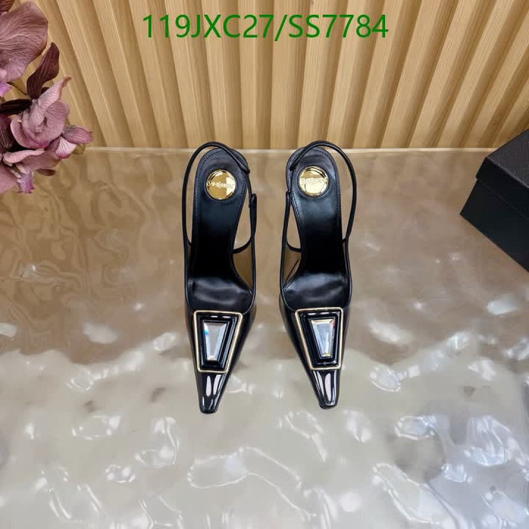 YSL-Women Shoes Code: SS7784 $: 119USD