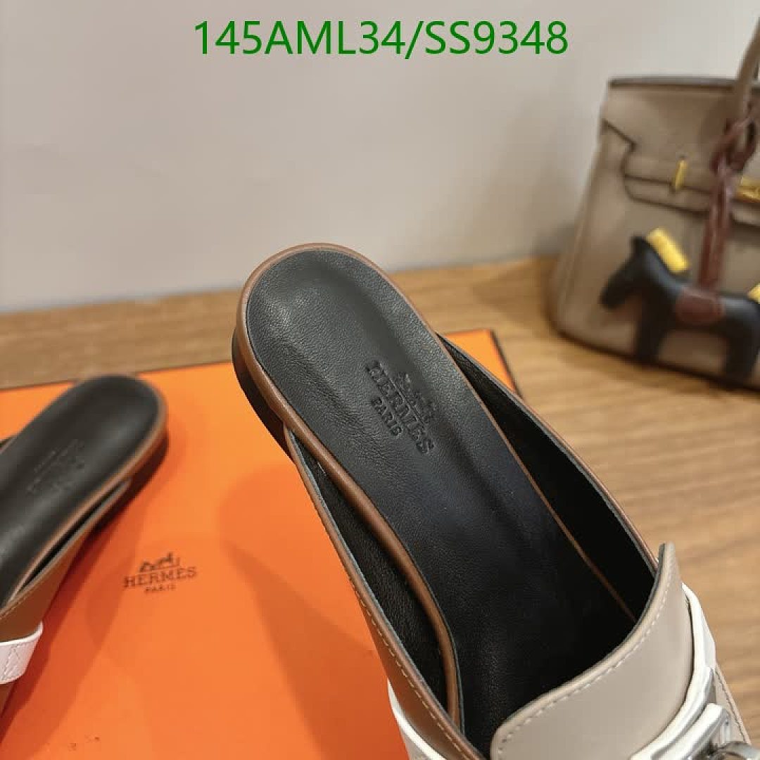 Hermes-Women Shoes Code: SS9348 $: 145USD