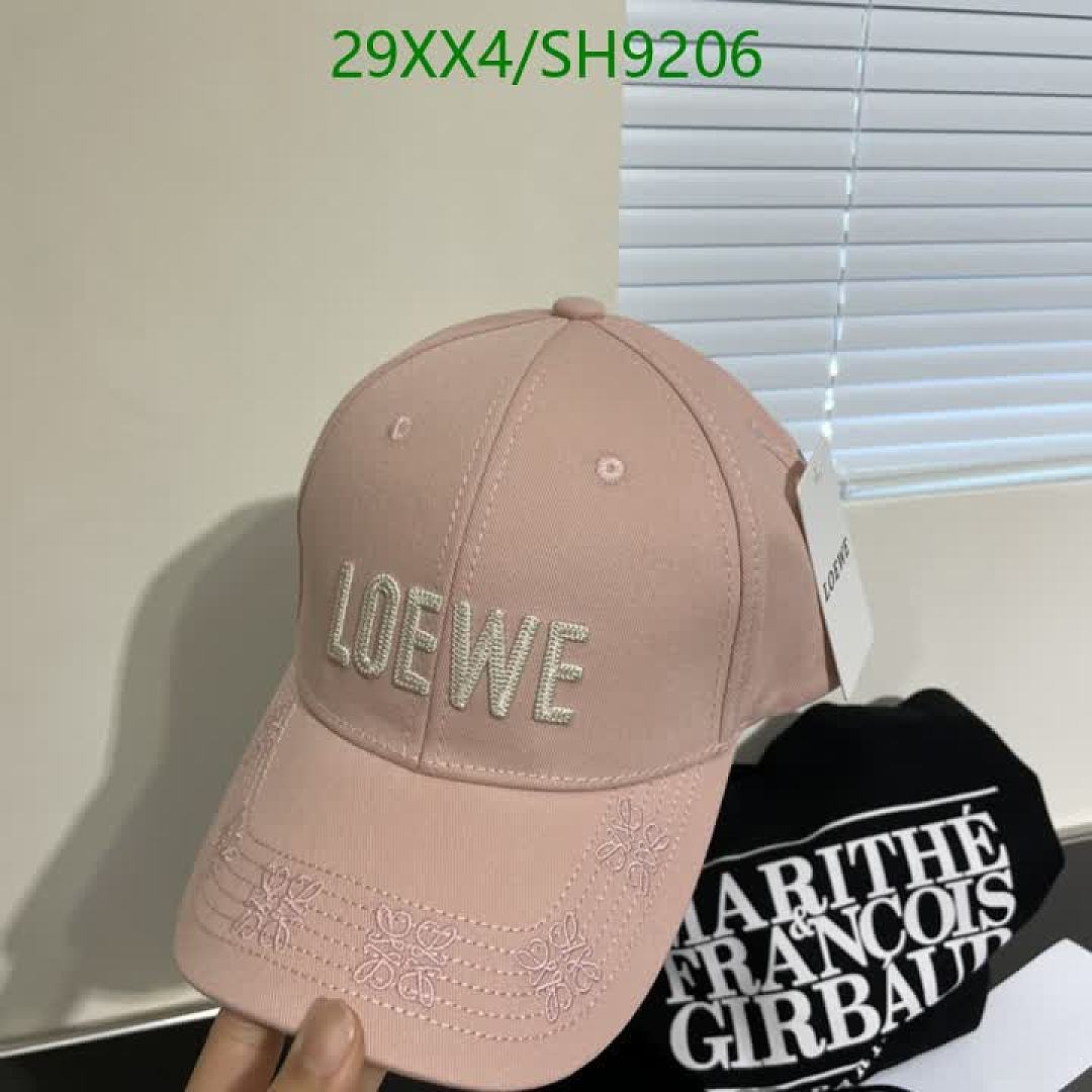 Loewe-Cap(Hat) Code: SH9206 $: 29USD