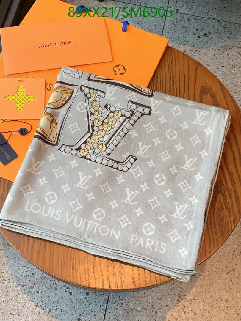 LV-Scarf Code: SM6905 $: 89USD