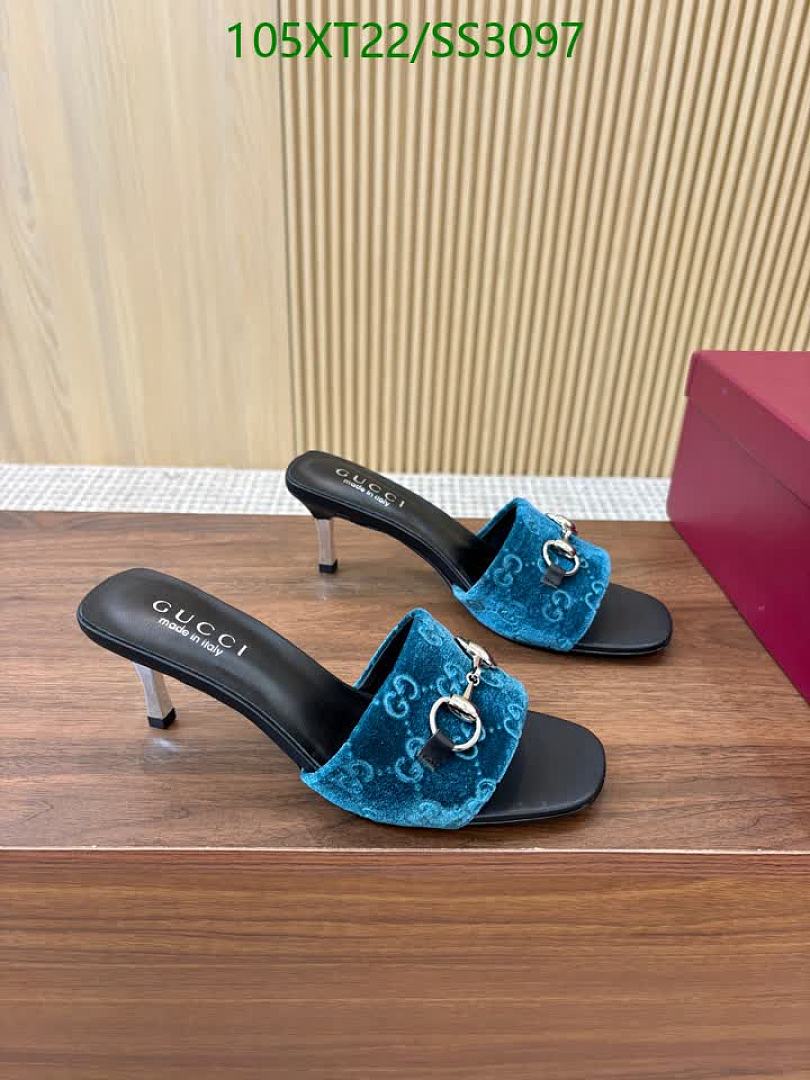 Gucci-Women Shoes Code: SS3097 $: 105USD