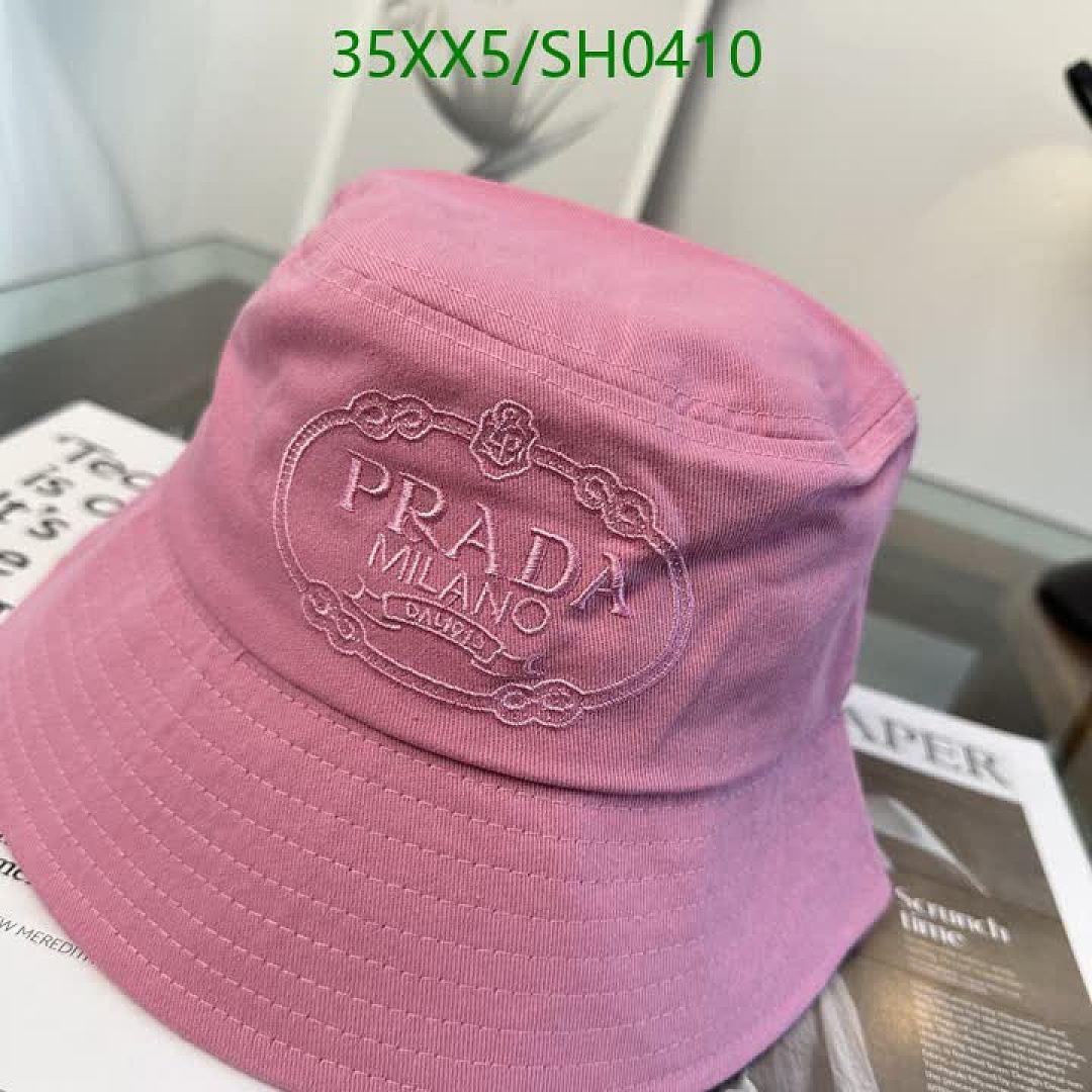 Prada-Cap(Hat) Code: SH0410 $: 35USD