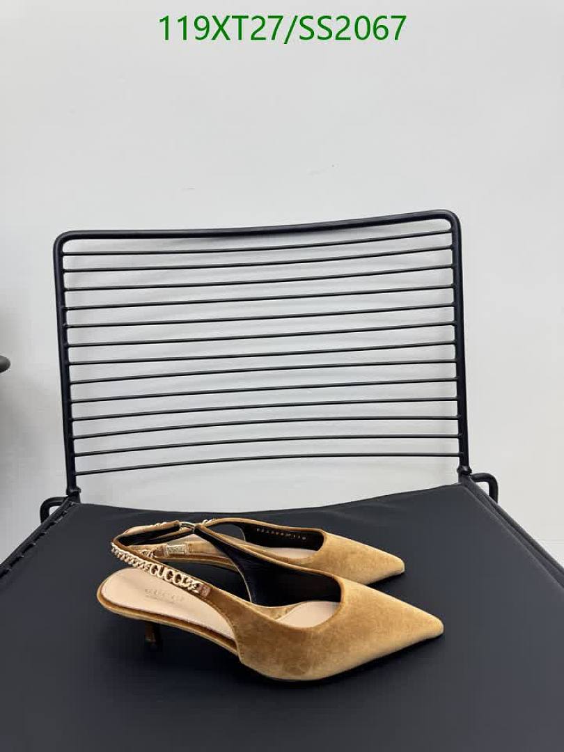 Gucci-Women Shoes Code: SS2067 $: 119USD