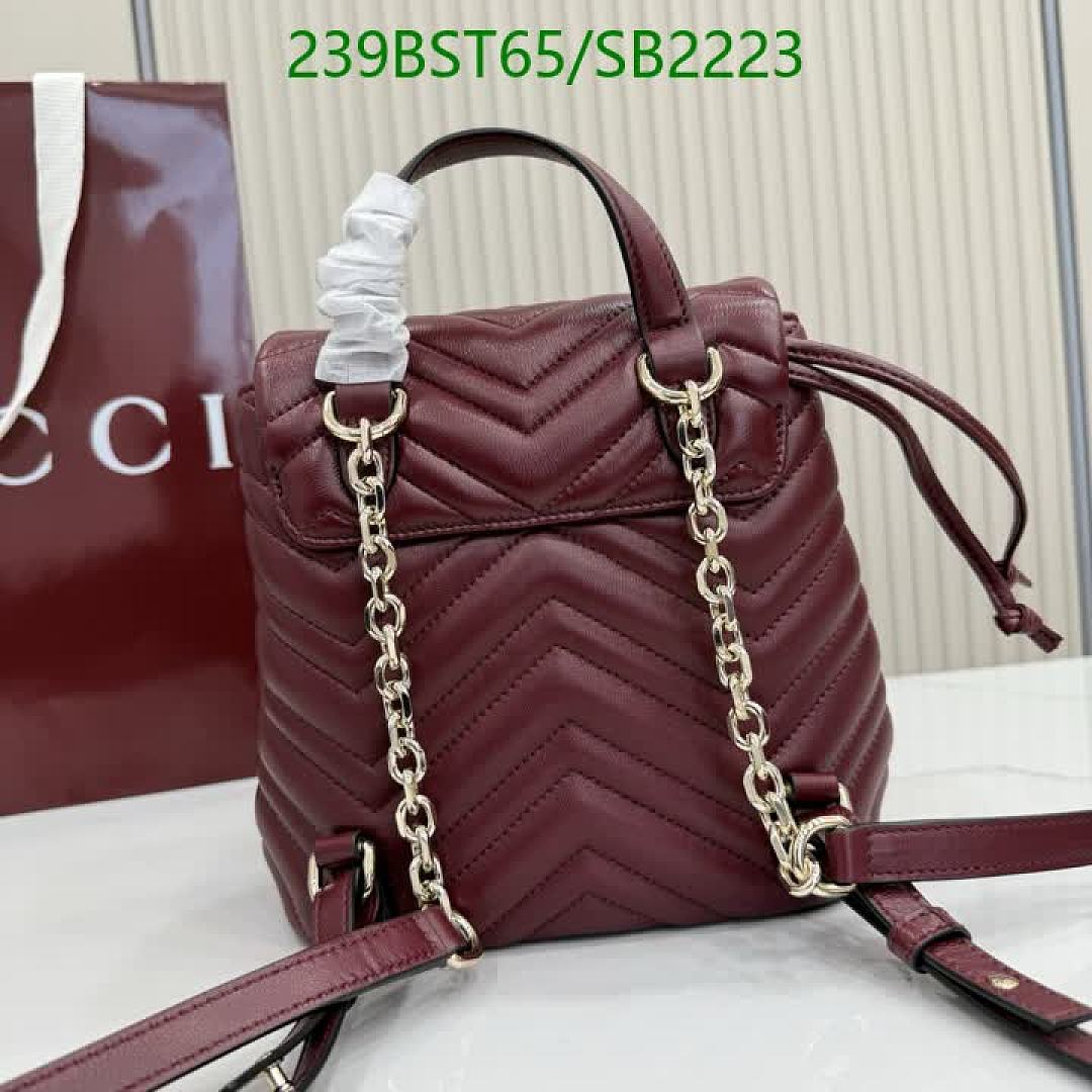 Gucci-Bag-Mirror Quality Code: SB2223 $: 239USD