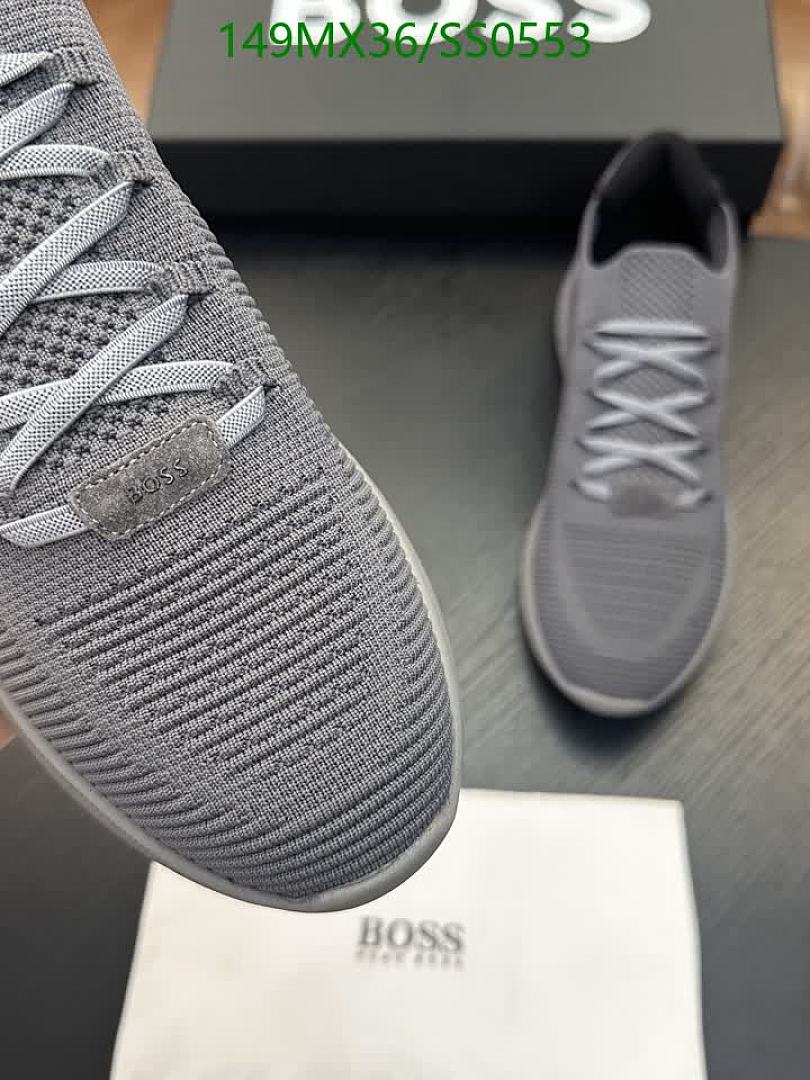 Boss-Men shoes Code: SS0553 $: 149USD