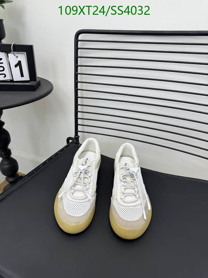 Prada-Women Shoes Code: SS4032 $: 109USD