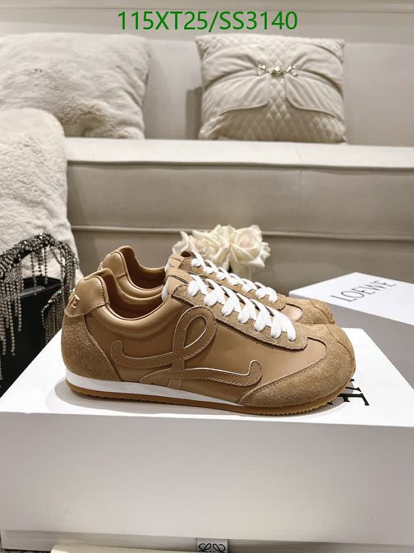 Loewe-Men shoes Code: SS3140 $: 115USD