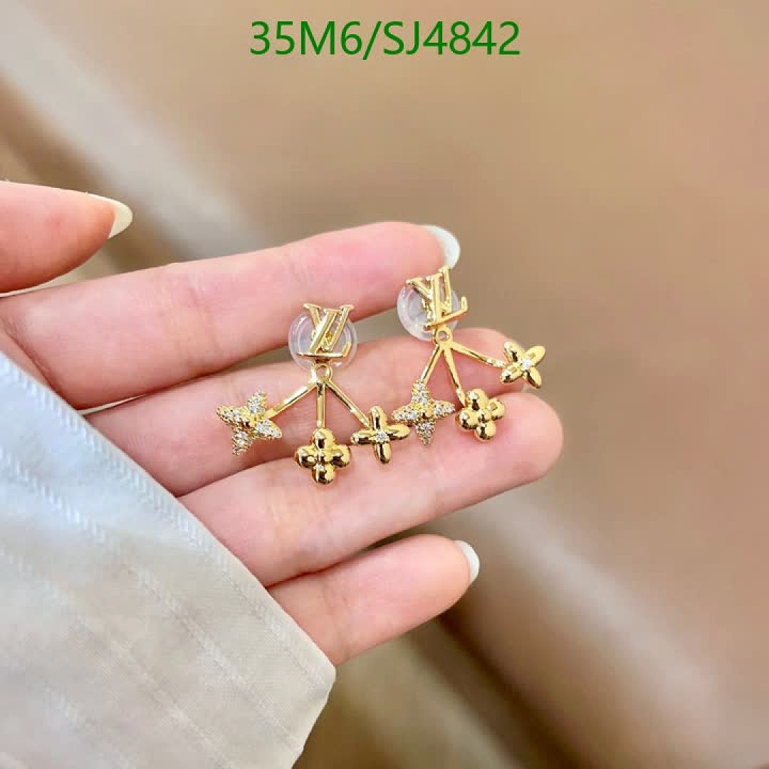 LV-Jewelry Code: SJ4842 $: 35USD