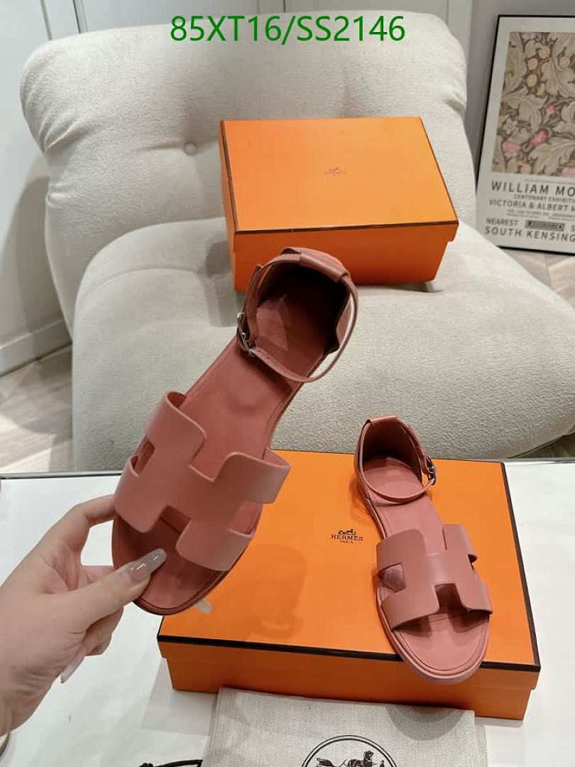 Hermes-Women Shoes Code: SS2146 $: 85USD