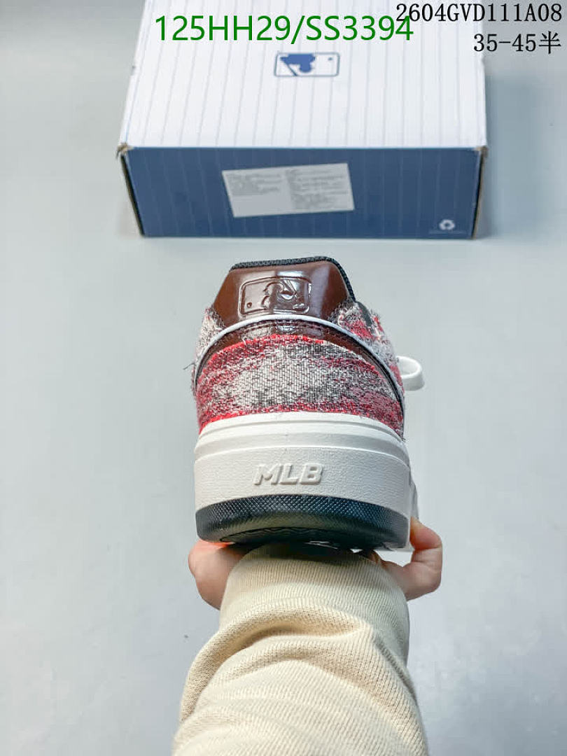 MLB-Women Shoes Code: SS3394 $: 125USD