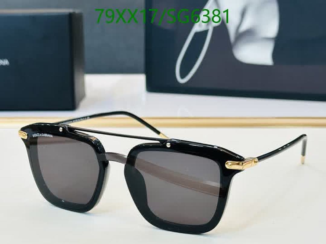 D&G-Glasses Code: SG6381 $: 79USD