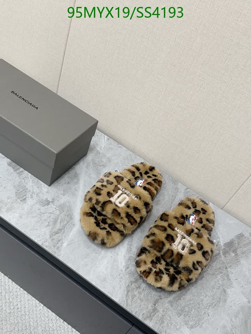 Balenciaga-Women Shoes Code: SS4193 $: 95USD