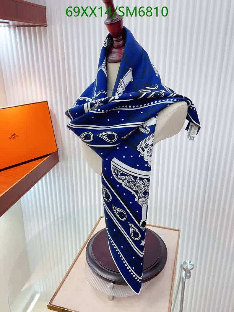 Hermes-Scarf Code: SM6810 $: 69USD