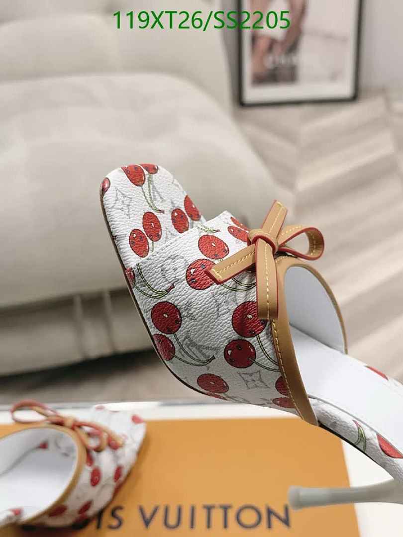 LV-Women Shoes Code: SS2205 $: 119USD