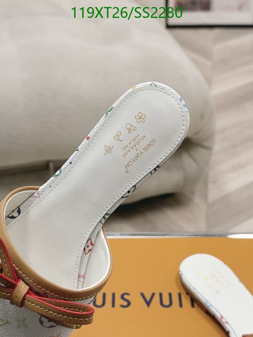 LV-Women Shoes Code: SS2280 $: 119USD