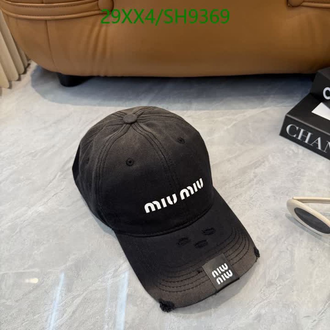 Miu Miu-Cap(Hat) Code: SH9369 $: 29USD