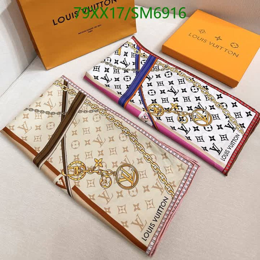 LV-Scarf Code: SM6916 $: 79USD