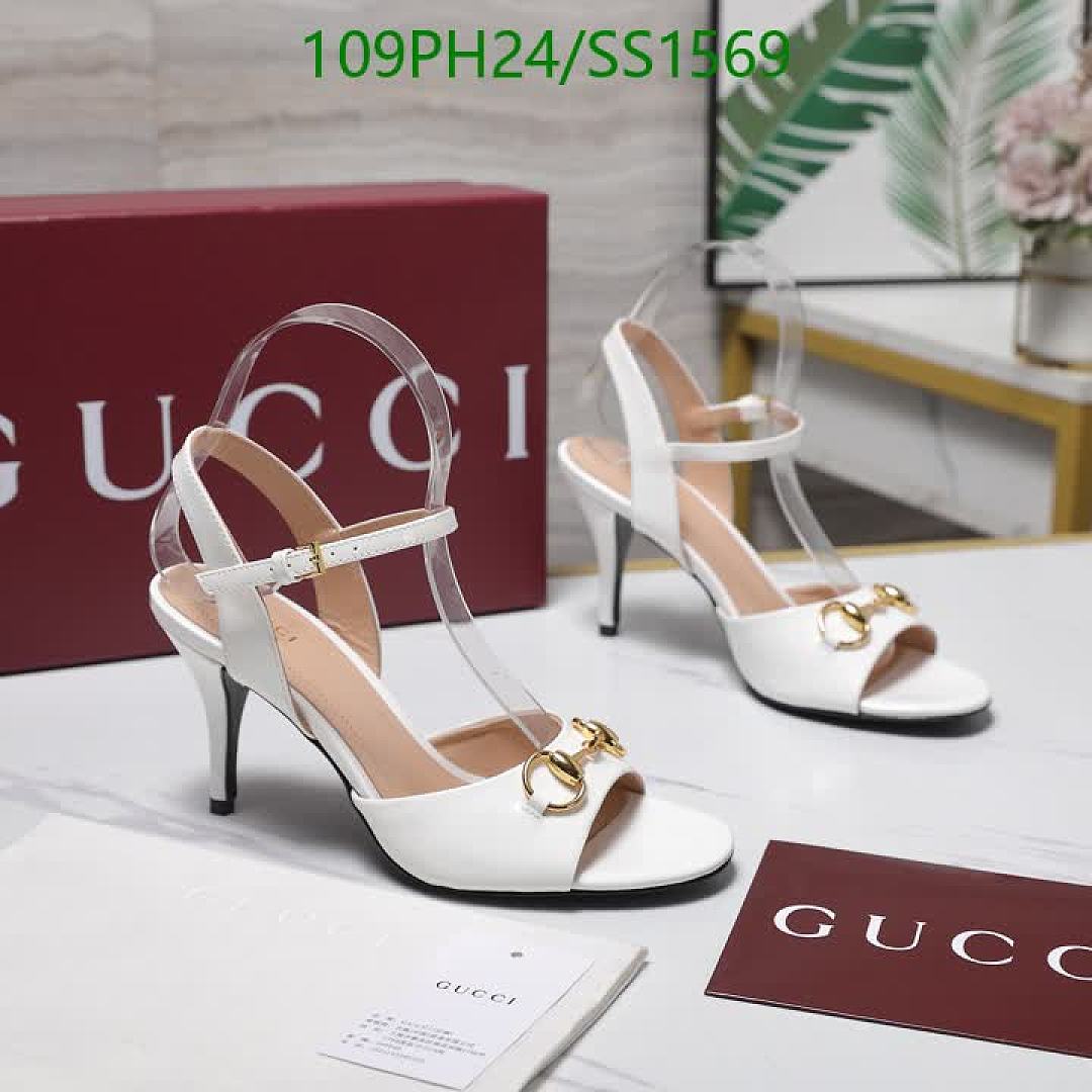 Gucci-Women Shoes Code: SS1569 $: 109USD