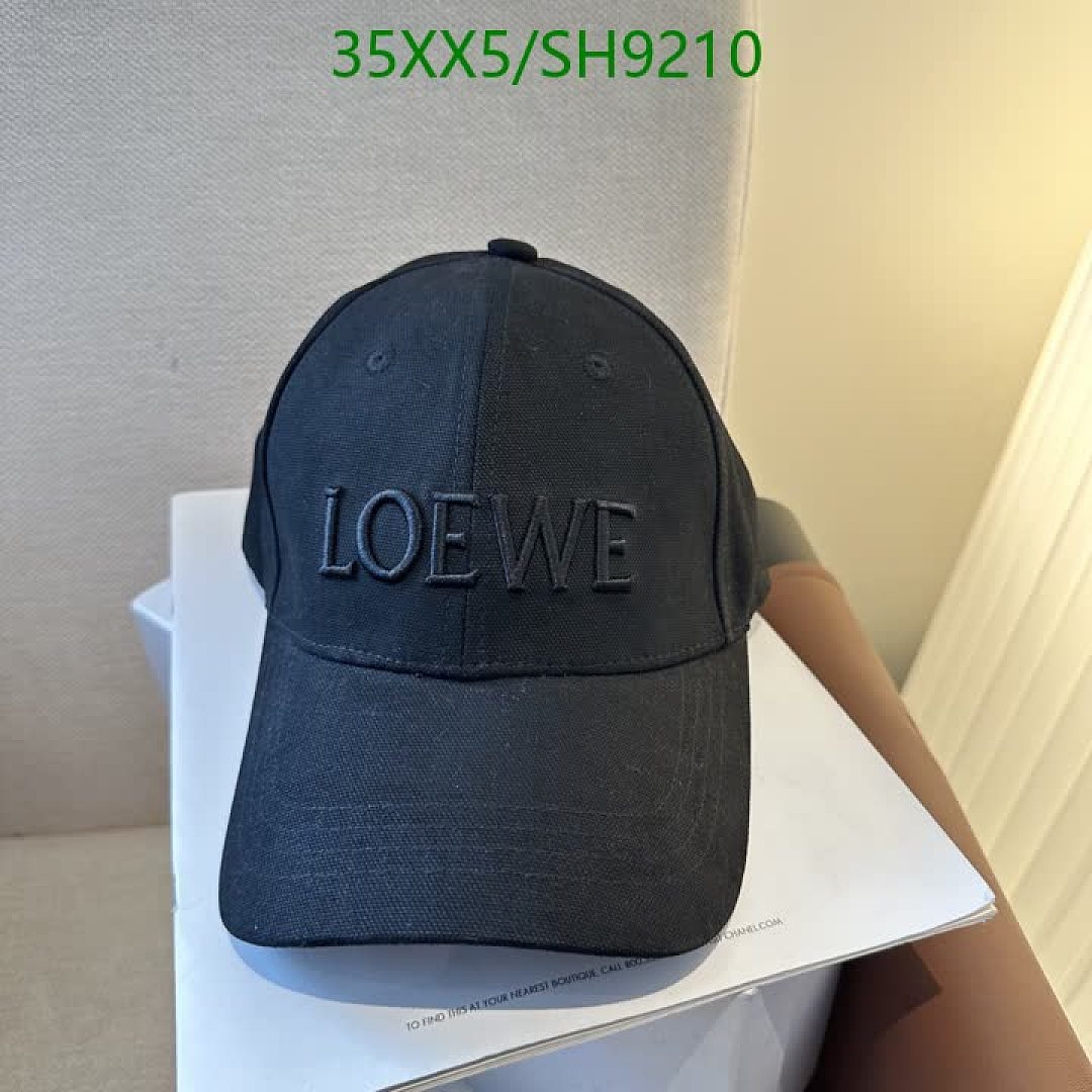 Loewe-Cap(Hat) Code: SH9210 $: 35USD