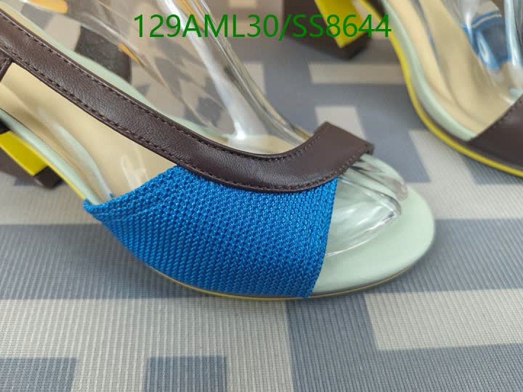 Fendi-Women Shoes Code: SS8644 $: 129USD