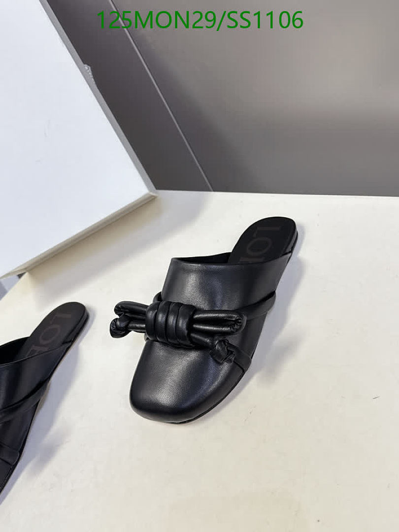 Loewe-Women Shoes Code: SS1106 $: 125USD