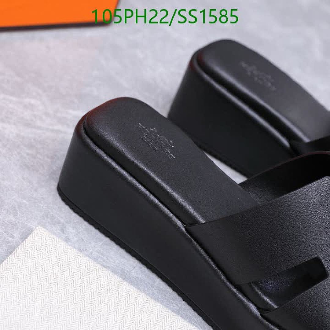 Hermes-Women Shoes Code: SS1585 $: 105USD