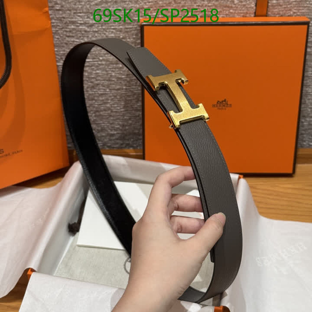 Hermes-Belts Code: SP2518 $: 69USD
