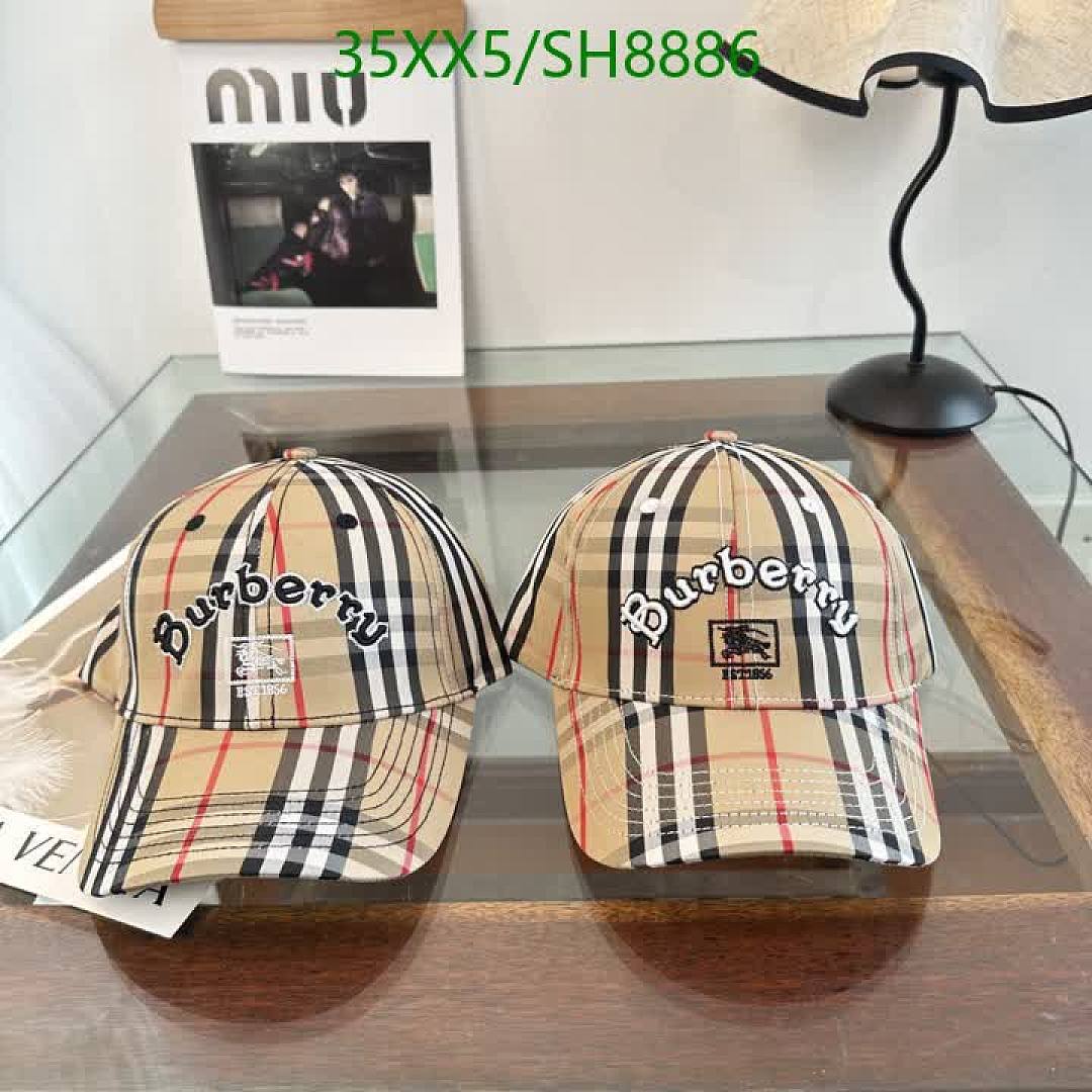 Burberry-Cap(Hat) Code: SH8886 $: 35USD