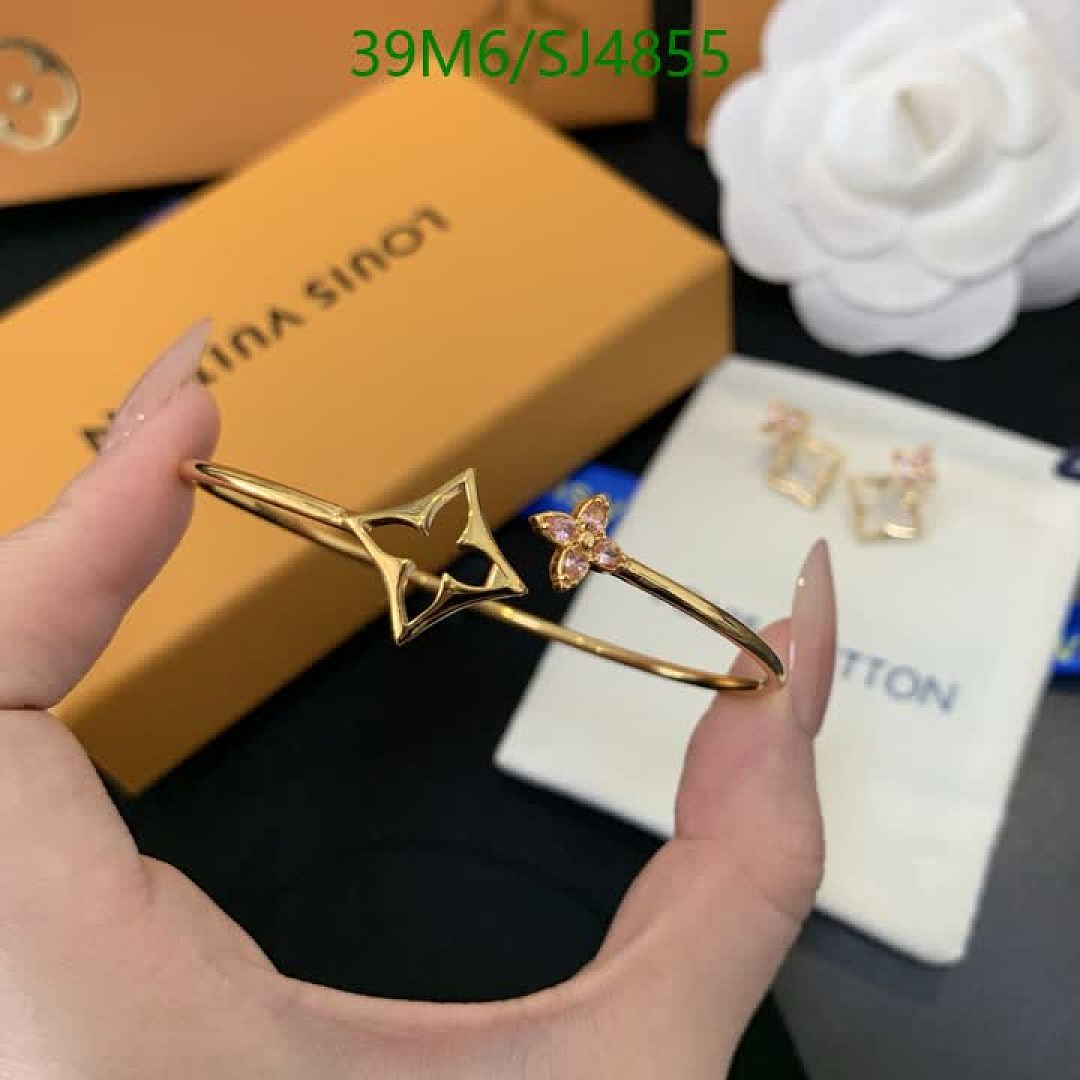 LV-Jewelry Code: SJ4855 $: 39USD