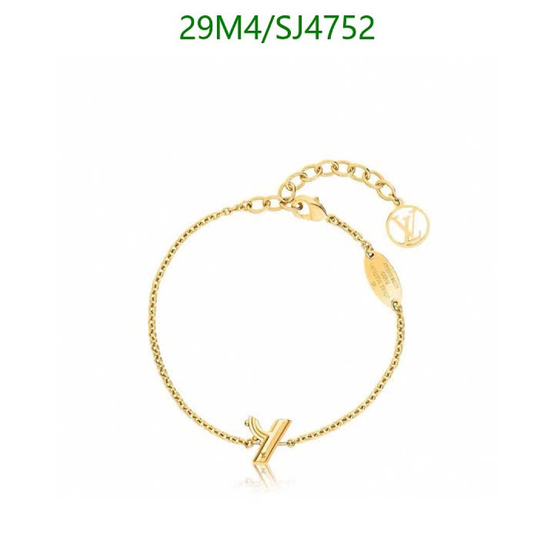 LV-Jewelry Code: SJ4752 $: 29USD