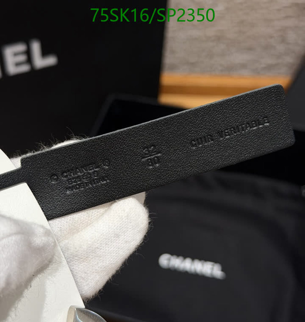Chanel-Belts Code: SP2350 $: 75USD