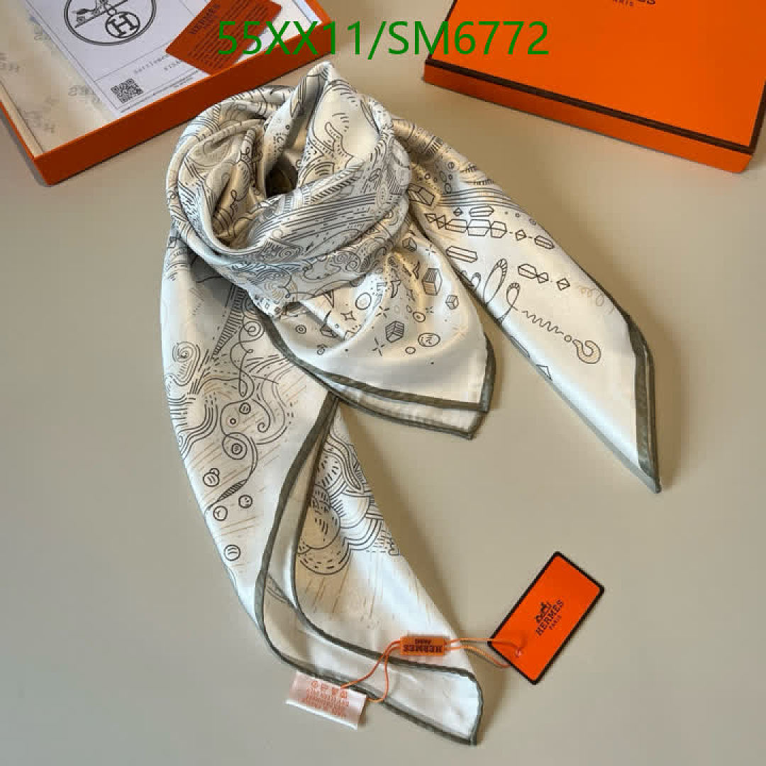 Hermes-Scarf Code: SM6772 $: 55USD