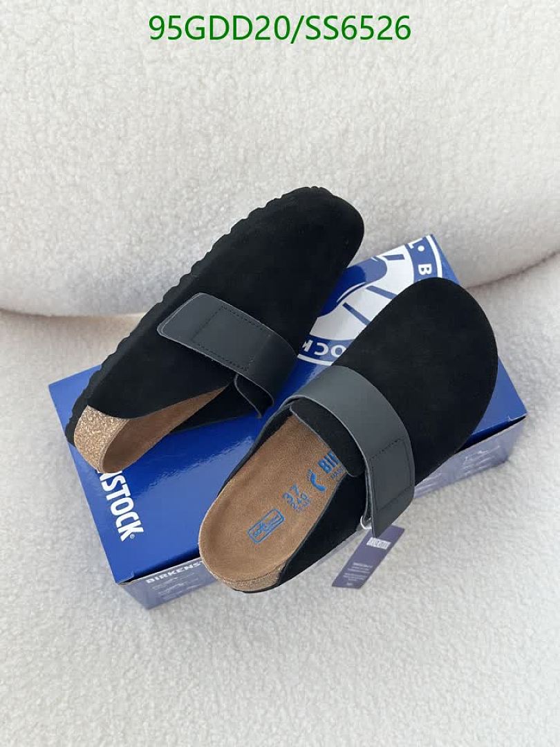 Birkenstock-Men shoes Code: SS6526 $: 95USD