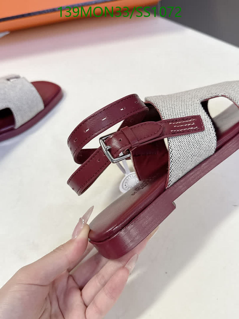 Hermes-Women Shoes Code: SS1072 $: 139USD