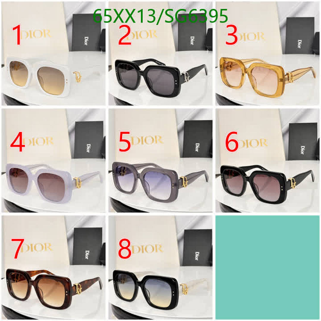 Dior-Glasses Code: SG6395 $: 65USD
