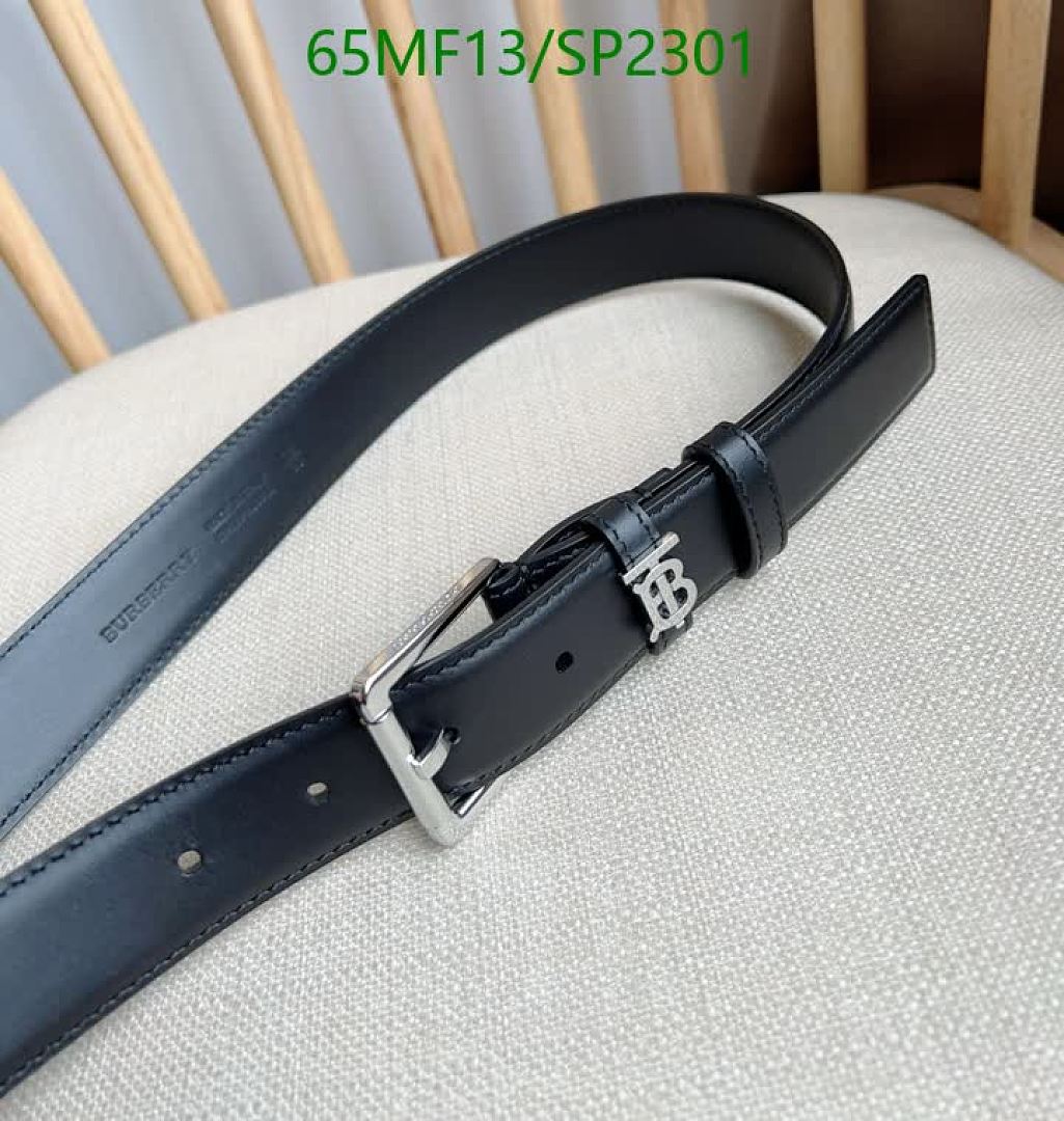 Burberry-Belts Code: SP2301 $: 65USD