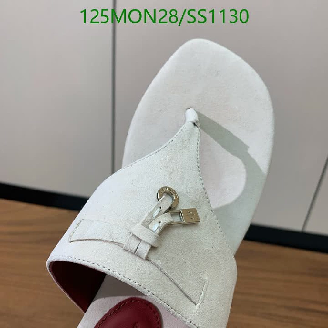 Loro Piana-Women Shoes Code: SS1130 $: 125USD