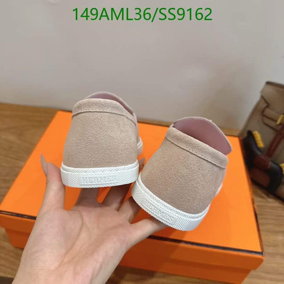 Hermes-Men shoes Code: SS9162 $: 149USD