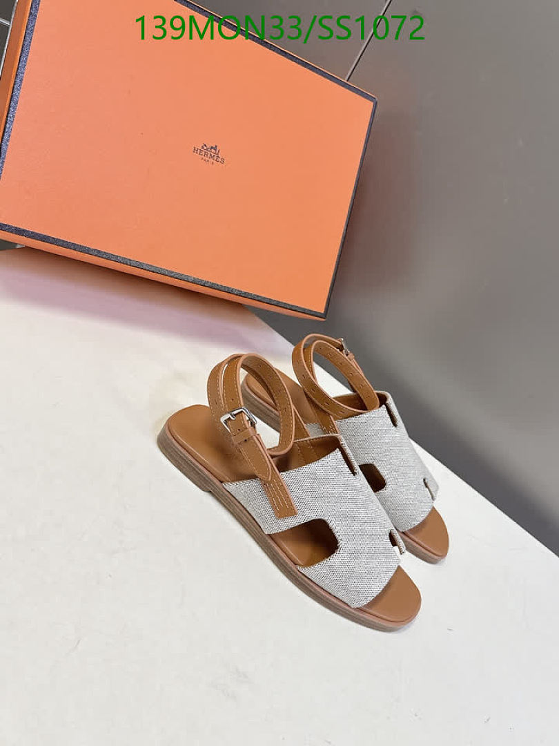 Hermes-Women Shoes Code: SS1072 $: 139USD